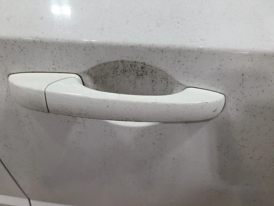 2011 - 2017 JEEP PATRIOT Passenger Right Front Door Power Window Foto 3 de 4