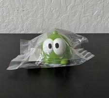 New Exclusive Cut The Rope Om Nom 3" Mini Rare Collectible Figure Toy DecoPac