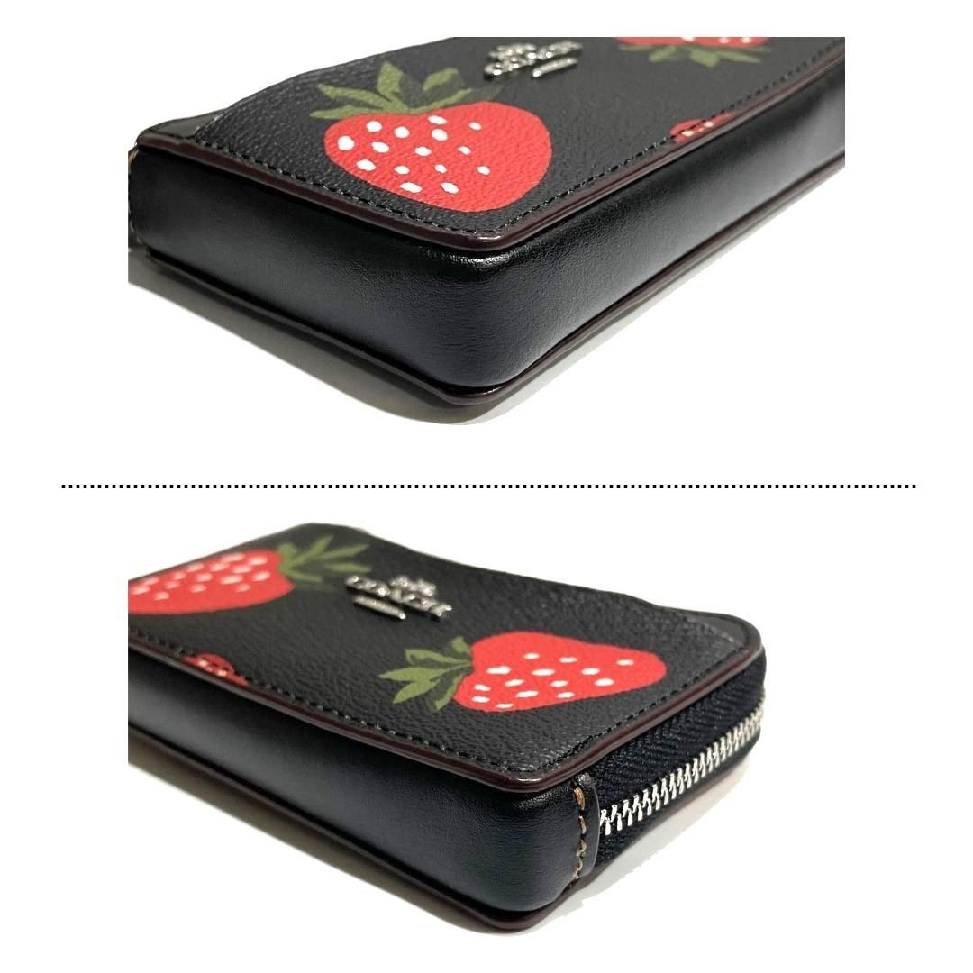 Coach Multi-Function Card Case Coin Holder Wild S… - image 4