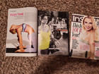 Britney Spears Shape/InStyle Magazines June 2013 Jan 2014 + Clippings 2010s 20s — photo 6