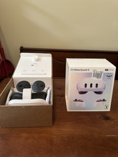 Meta Quest 3 Virtual Reality Headset 512GB