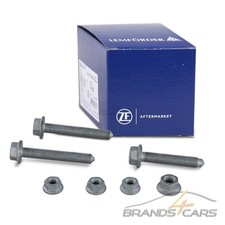 LEMFÖRDER SCHRAUBENSATZ QUERLENKER VORNE FÜR AUDI A1 VW POLO TAIGO T-CROSS UP!