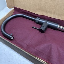 Quooker PRO3 FLEX  Flex 3-in-1 Boiling Water Tap – BLACK NEW (42169)