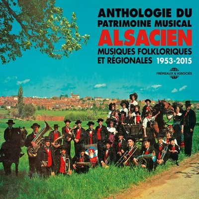 Petruta Kupper - Alsacien 1953-2015 [New CD]