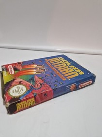Solar Jetman - Nintendo NES - OVP PAL - Guter Zustand CiB - Anleitung 🚫