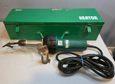 BAK Heissluft-Geblase Typ RiOn 120V 14A 1600W Hot Air Torch Plastic Weld Welder