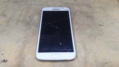 TG1722 Samsung Galaxy Mega GT-I9152 Handy BESCHREIBUNG LESEN