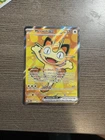 Meowth ex 107/088 Me03: Perfect Order Holo