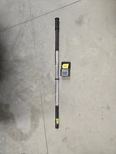 Mirion Telepole WR Radiation Detector  MGP Instruments Missing Parts