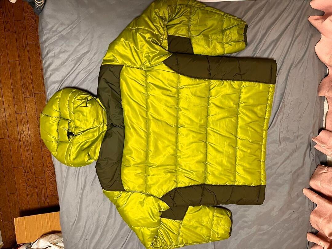 Beauty 2008 PrimaLoft patagonia Das Parka DAS Parka Gecko Beauty 2008 PrimaLoft patagonia Das Parka DAS Parka Gecko