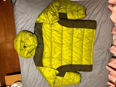 Beauty 2008 PrimaLoft patagonia Das Parka DAS Parka Gecko Green L