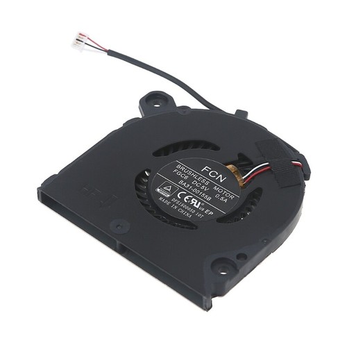 Laptop Lüfter für NP905S3K 910S3K NP910S3L 905S3K Ersatz Laptop CPU Kühlung - Bild 4 von 7