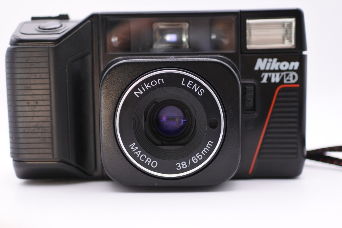 Nikon - 【動作確認済】 Nikon L35 TW AF F0327-167-5v Nikon - 【動作確認済】 Nikon L35 TW AF F0327-167-5v 動作確認