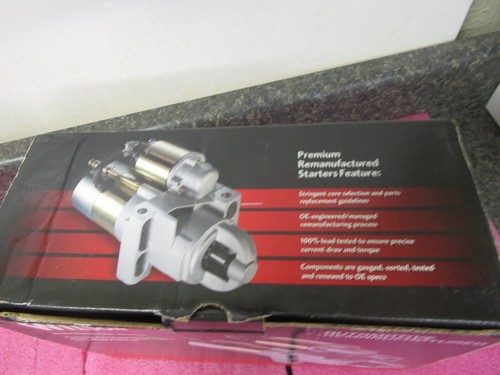 Wilson Remanufactured Starter 52054 - Picture 6 of 6