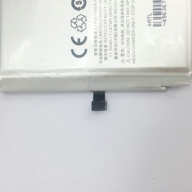 Bt51 meizu аккумулятор