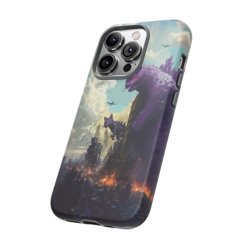 Catzilla Kaiju Phone Case for iPhone, Samsung Galaxy, Pixel - 第 35/163 張圖片