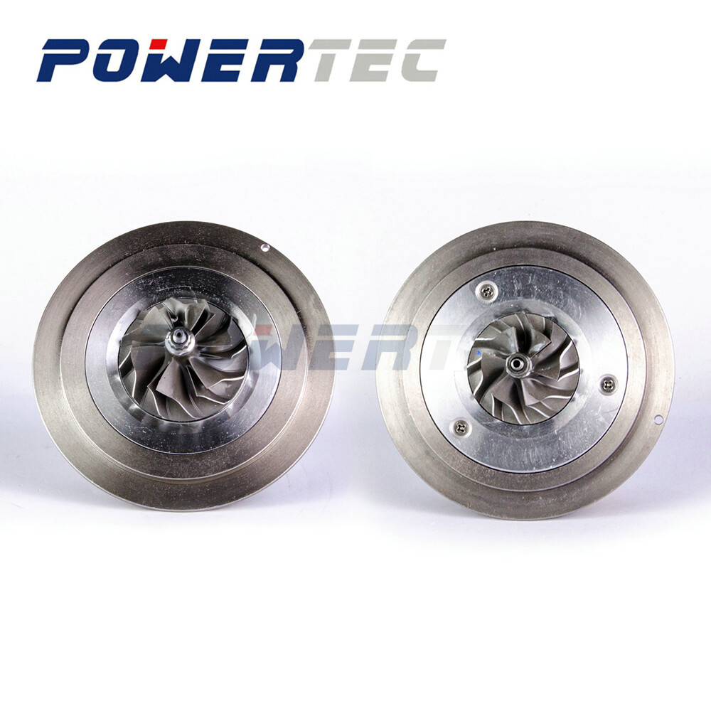 Bi turbo cartridge CHRA 810356 810357 for Mazda 6 CX-5 2.2 BiTDi