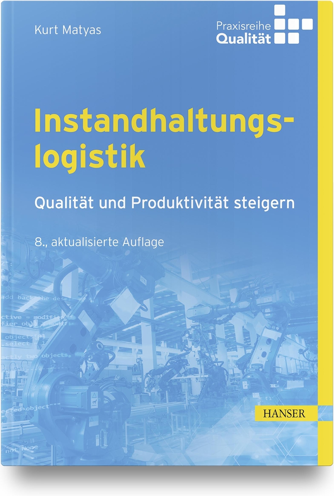 Instandhaltungslogistik Kurt Matyas