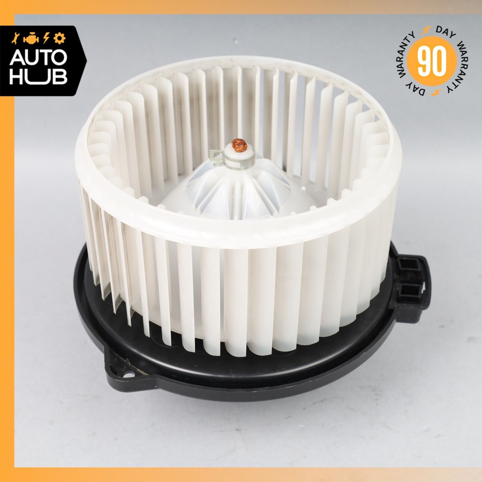 05-19 Aston Martin Rapide DB9 Front Dash AC A/C Air Heater Blower OEM 11k