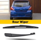 Rear Wiper Arm & Blade Windshield For Nissan Versa 2007-12 Hatchback 28780EL000
