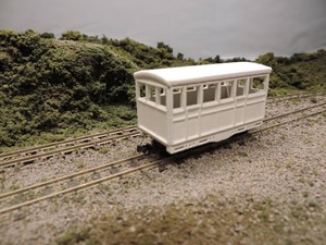 009 narrow gauge