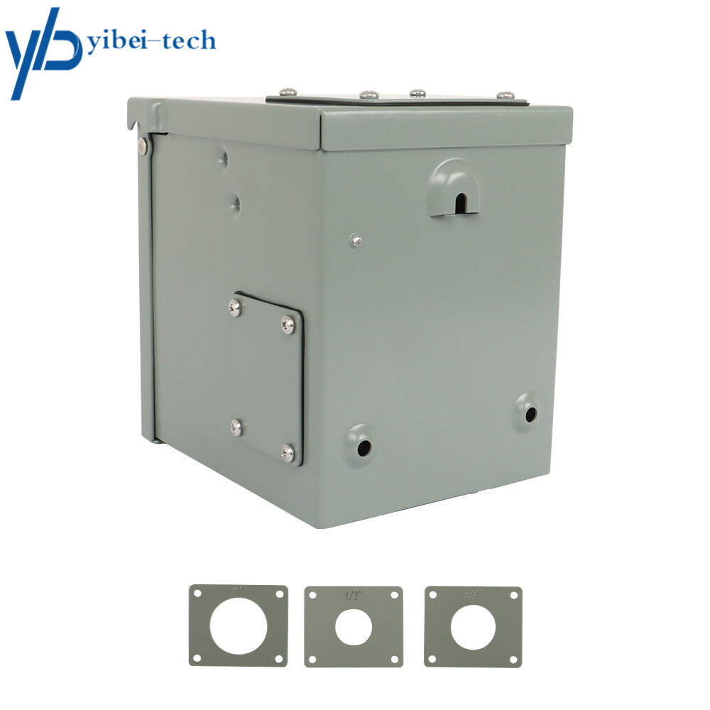 50 Amp NEMA 6-50R RV Power Outlet Panel Receptacle Electrical Power Outlet Box - Foto 11