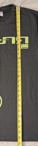 Bungie Marathon RUNR Runner T-Shirt 2023 Gaming Community Expo GCX Small Allmade - Picture 5 of 24