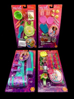 my life doll horse accessories