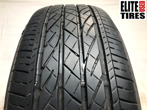 Set of (4) Used 235/40R19 Bridgestone Turanza EL440 92V - 9-9.5/32