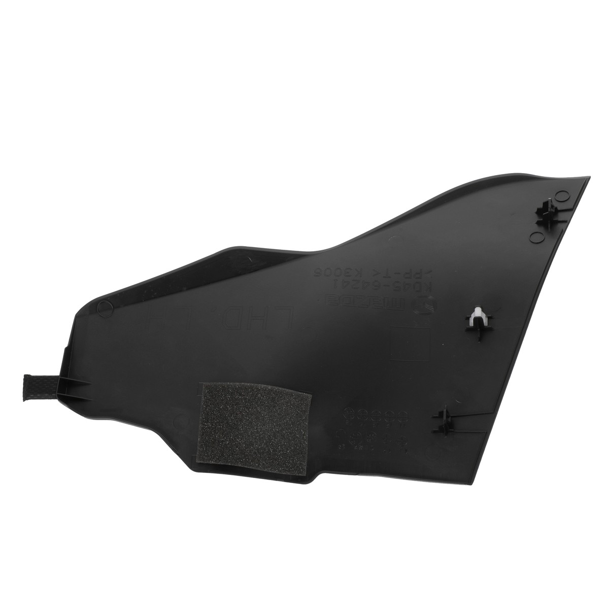 NEW OEM Mazda 2013-2016 CX-5 Left Side Cover Seat Back Trim Panel