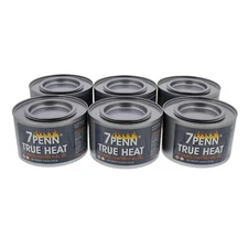 7Penn | Bio Ethanol Fuel Cans Fire Fuel Gel Ethanol Gel Cans Fire Gel Fuel 6pk