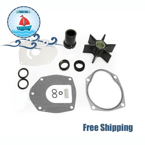 478M0100527 4743026K06 Water Pump Repair Kit Mercury Marine Quicksilver eBay