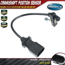 Crankshaft Position Sensor for BMW 1 3 5 6 7-Sereis E70 E71 E72 E83 X3 X5 X6