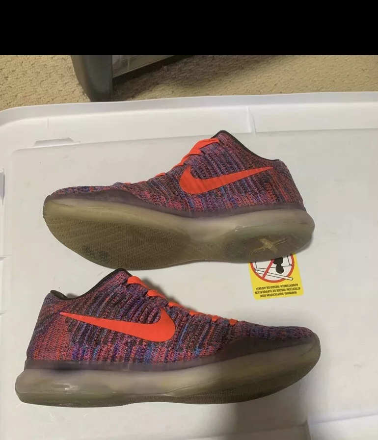 Scarpe kobe 10 donna marrone sale