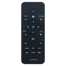 RC-5721 Replacement Remote Control fit for DVD Players DVP-2800/F7 DVP-3602