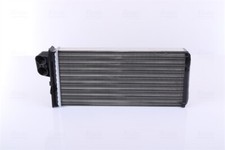 NISSENS 73375 Heat Exchanger, interior heating for ,NISSAN,OPEL,RENAULT,RENAULT