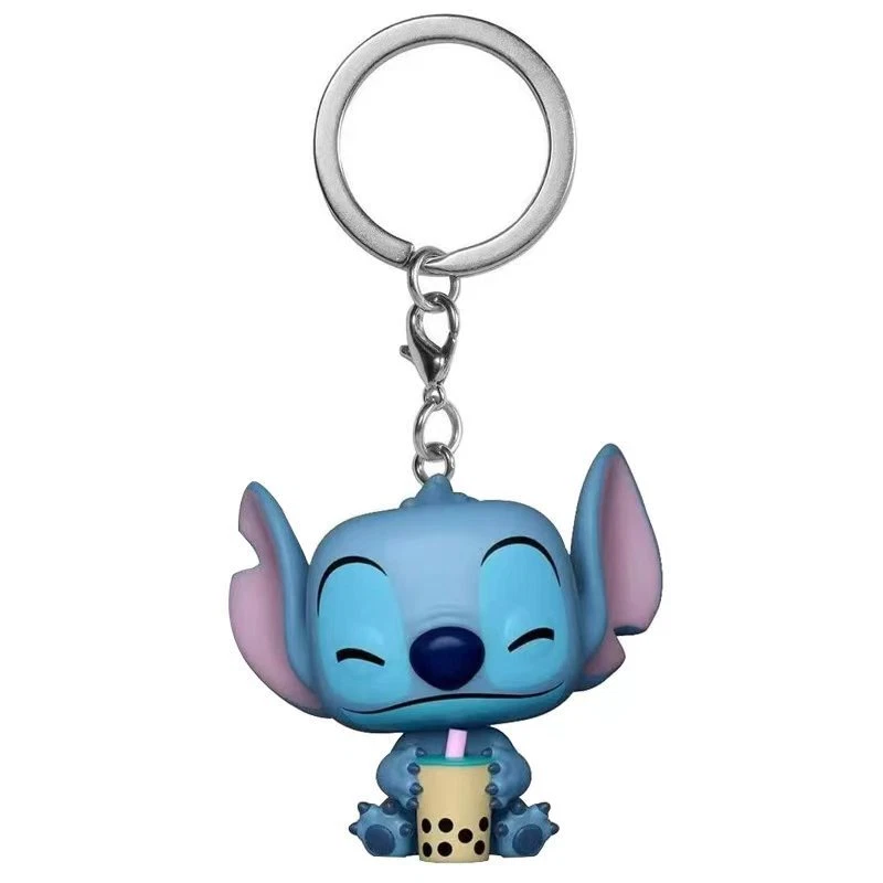 POP! Disney Stitch Keychain