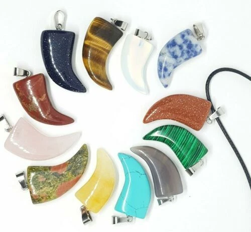 Crystal Gemstone Jewellery for Men