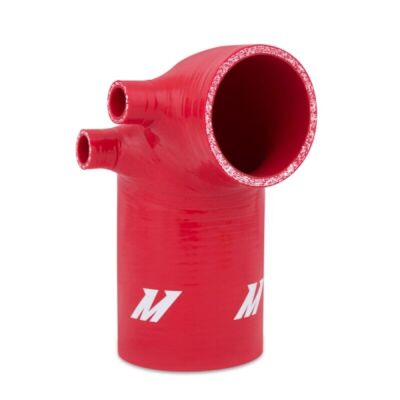 Mishimoto Red Silicone Intake Boot for 92-99 BMW E36 325/328/M3 w/ 3.5'' HFM