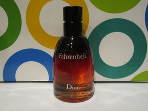 fahrenheit eau de parfum