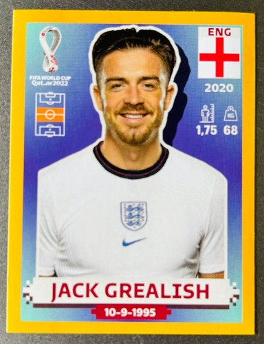 Panini FIFA World Cup QATAR 2022 Gold (Exclusive) Parallel - Picture 16 of 238