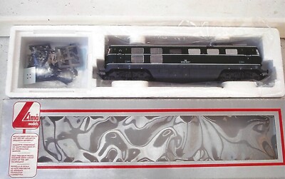 H0 LIMA 208428L ÖBB grün Diesellok 2050 0021 Gleichstrom EUR 109,00