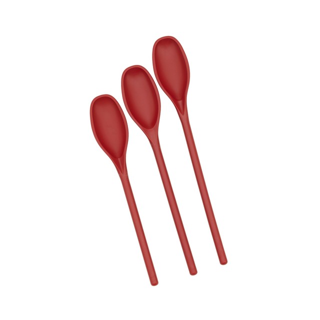 mixing spoons set