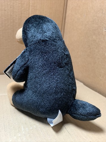 6.5" Small Black Niffler Plush Harry Potter Fantastic Beasts Wizarding World TAG - Picture 4 of 14