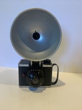 VINTAGE 1950s ANSCO READY FLASH 620 FILM CAMERA Untested