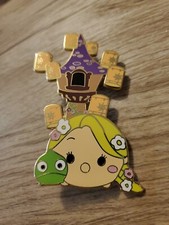 PIN DISNEY FANTASY RAPUNZEL PASCAL TSUM TSUM 