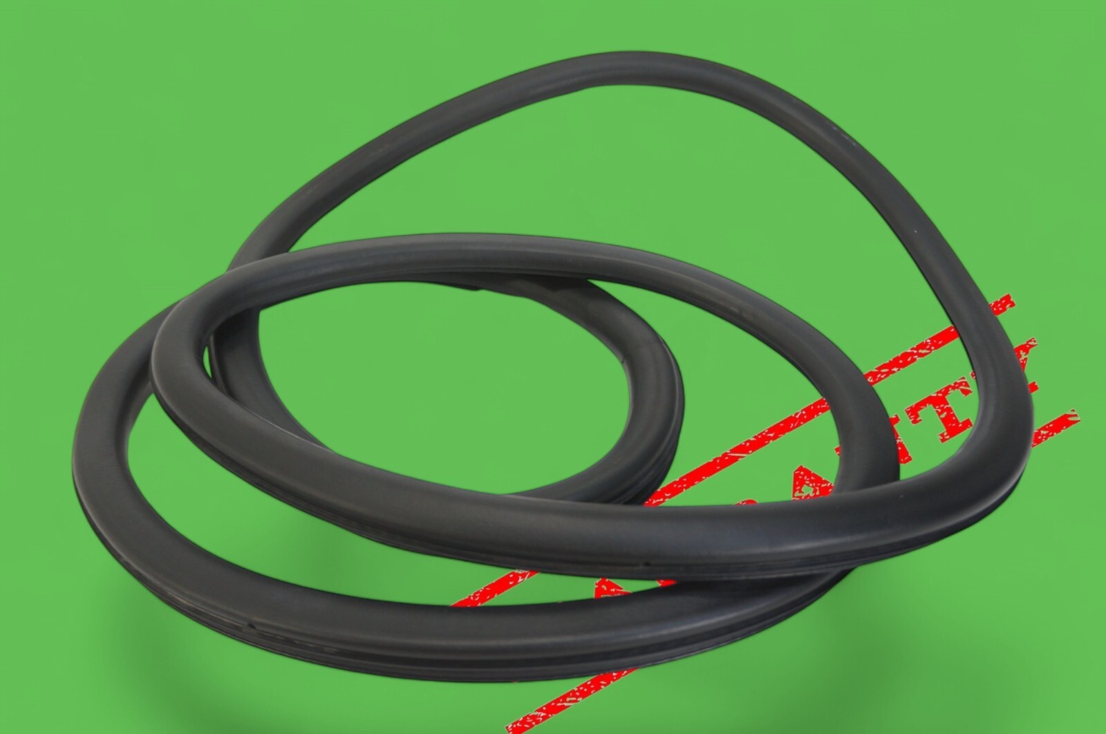 Oem 06-2012 Bentley Flying Spur Front Right Passenger Door Weather Strip Seal