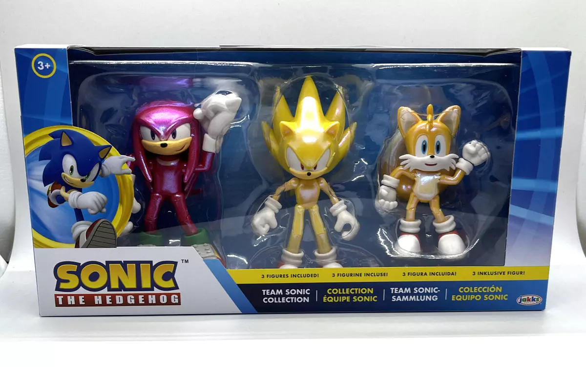 Sonic 3 Pack