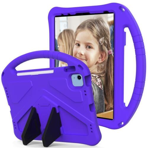 Kids Case For iPad Air M3 11 in 2025 Shockproof Heavy Duty Rubber Cover Stand - Picture 20 of 21