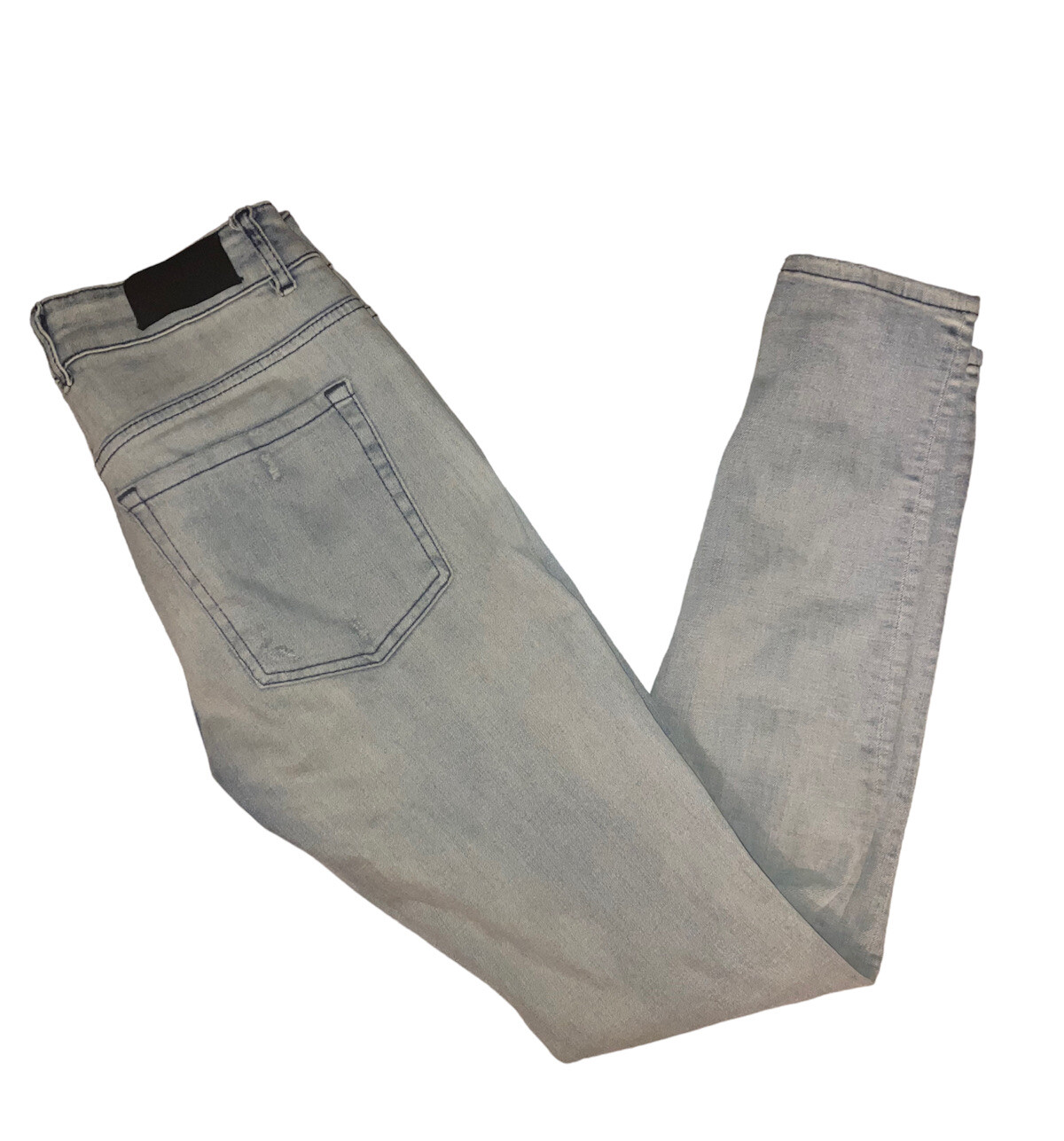 Represent Clo Distressed Essential Work Wash Made… - image 1